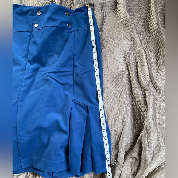 Business Skirt (P-2) - Picture 7 of 8